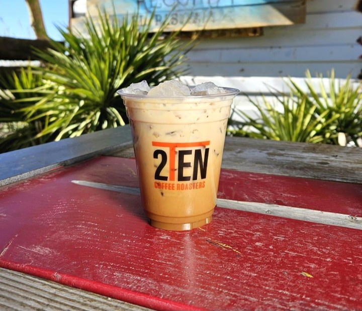 12oz Lavender Shaken Espresso