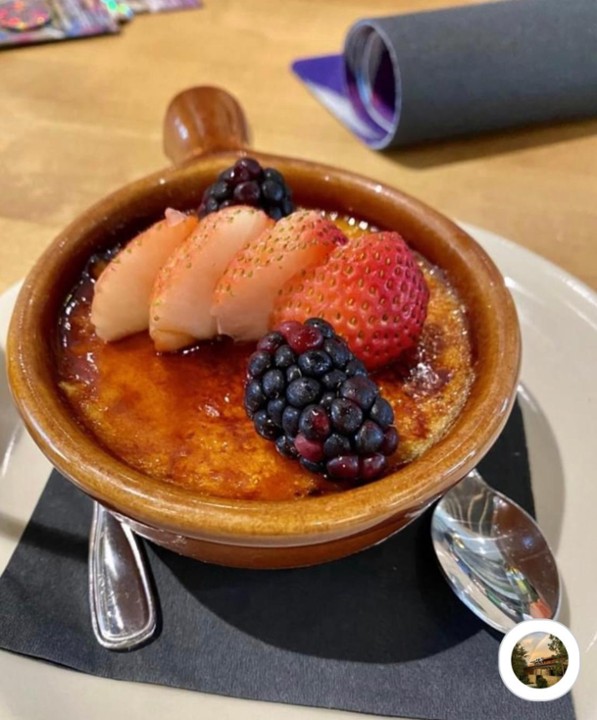 Creme Brulee