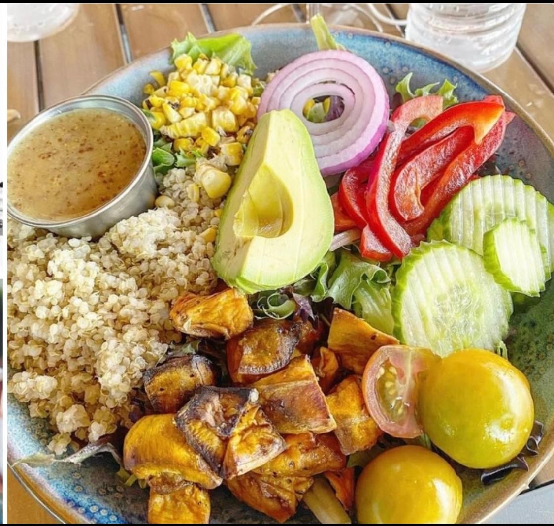 Katy Quinoa Salad