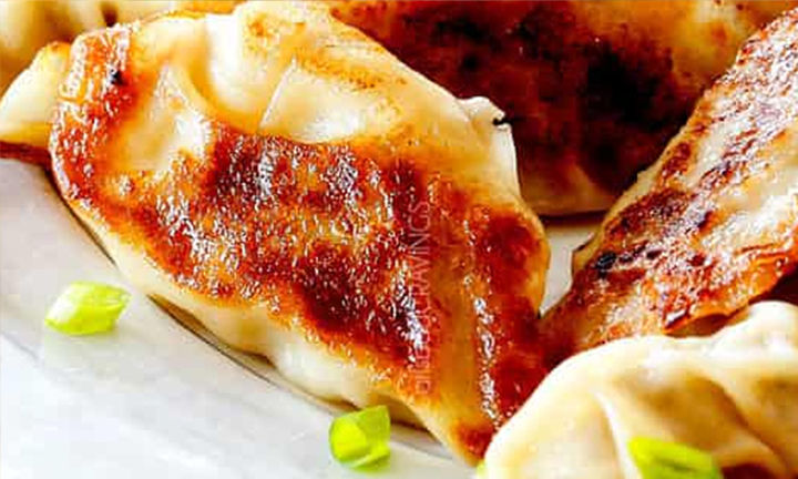 LBC SPICY POT STICKERS