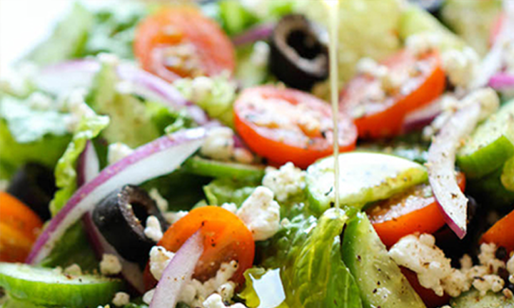 GREEK SALAD