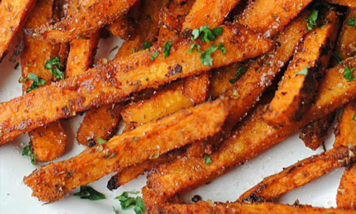 SWEET POTATO FRIES