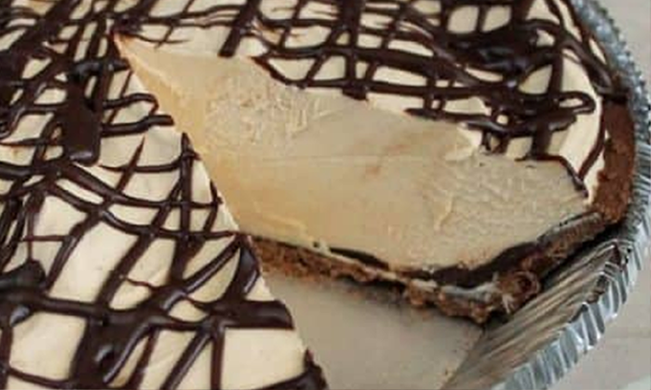 PEANUT BUTTER PIE