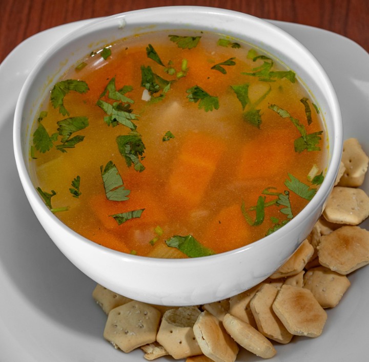 Quart Chicken Pastina Soup