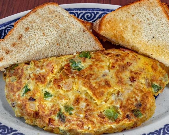 CYO Omelet