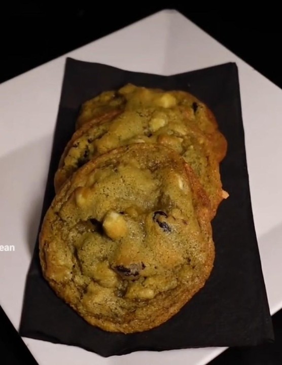 Matcha Cookies