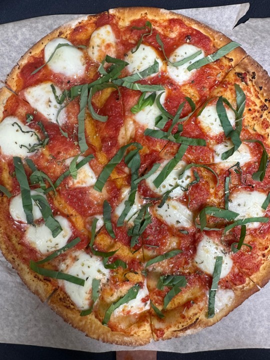 Margherita Pizza