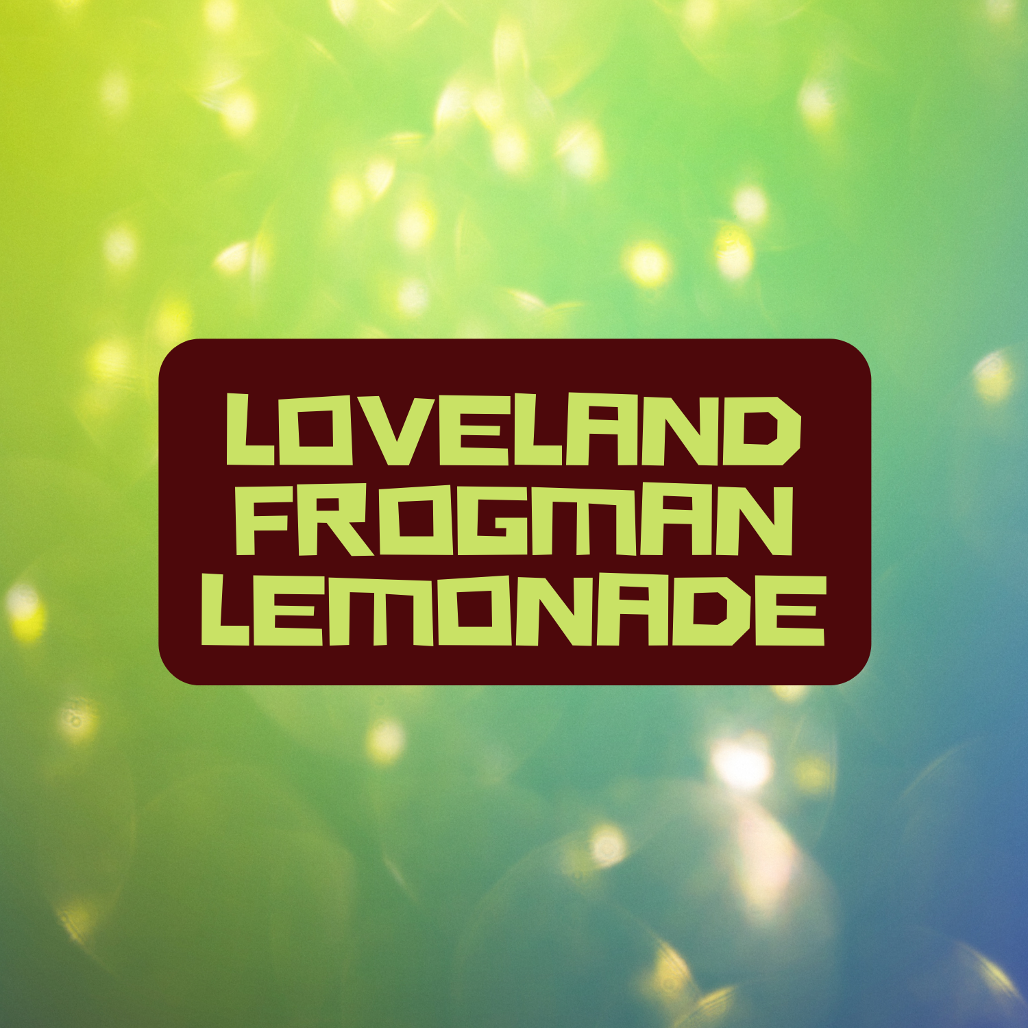 Loveland Frogman Lemonade