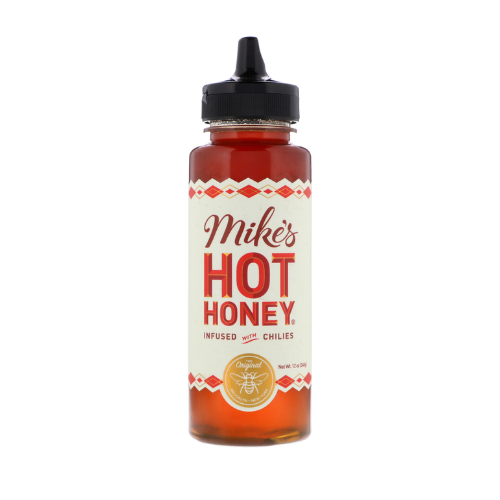 12oz Bottle of Mike's Hot Honey