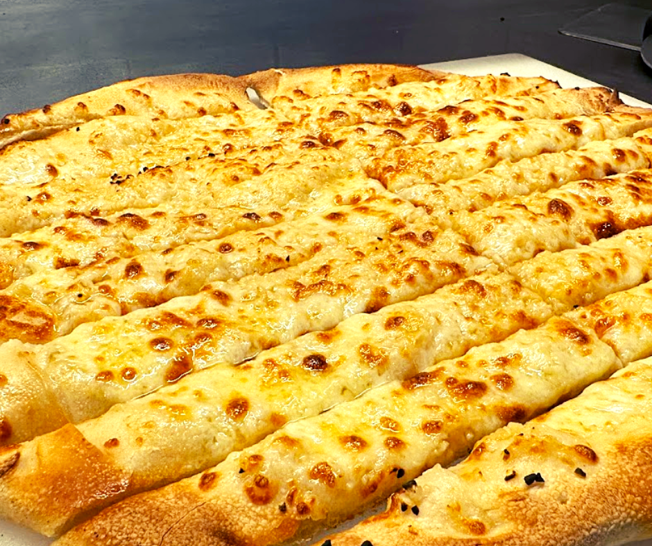 Large (13") Cheesy Garlic Bread