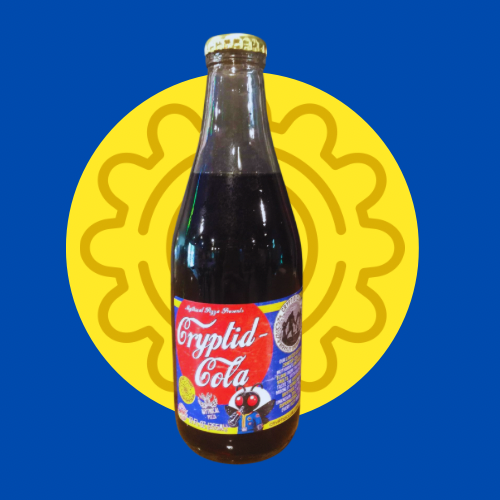 LIMITED EDITION: Cryptid Cola
