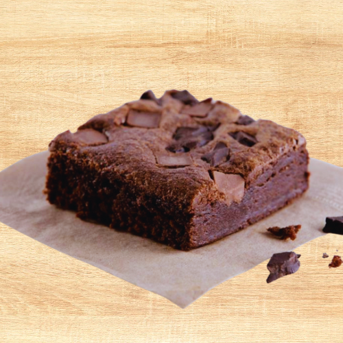 Chocolate Chip Brownie