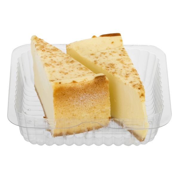 2-Pack Cheesecake
