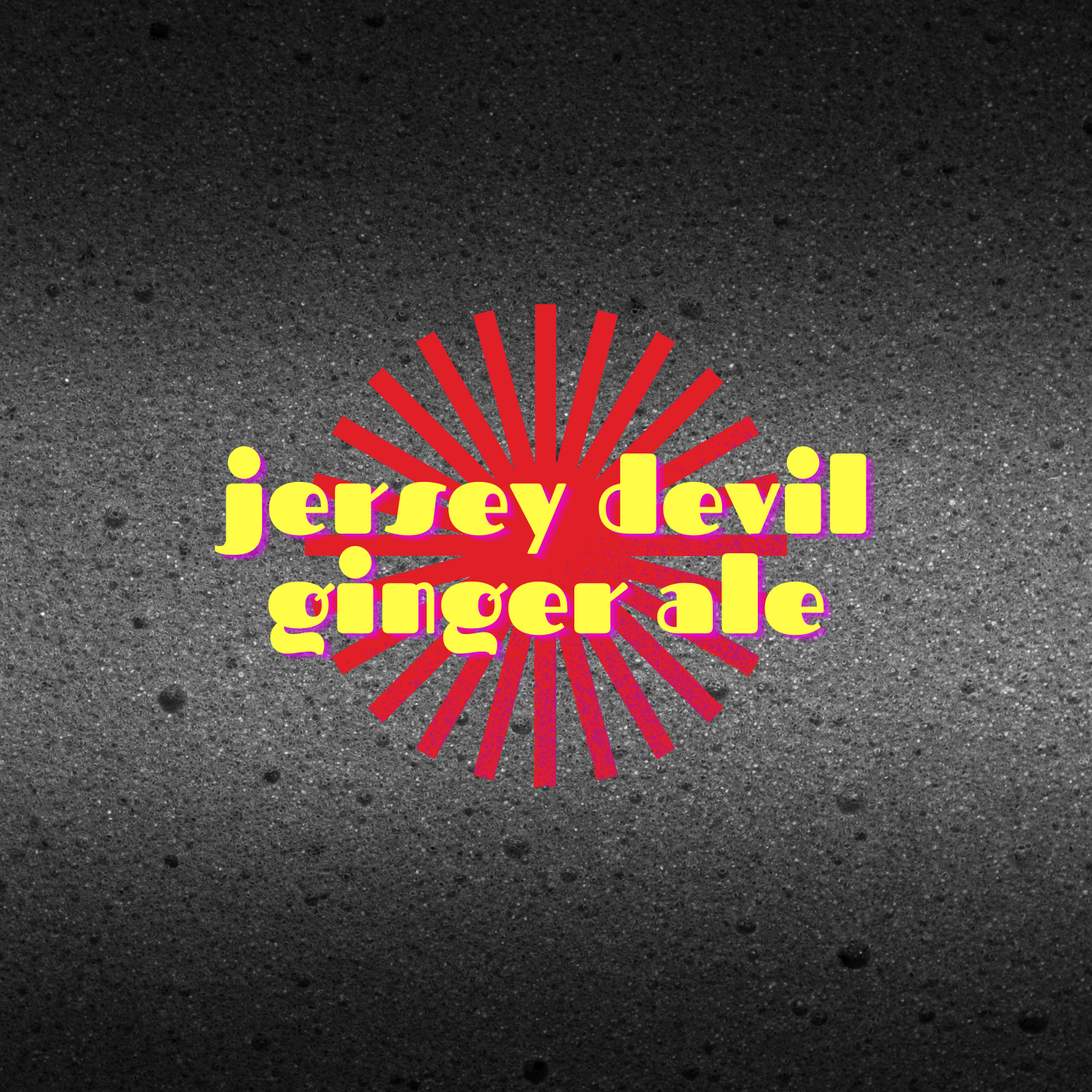 Jersey Devil Ginger Ale