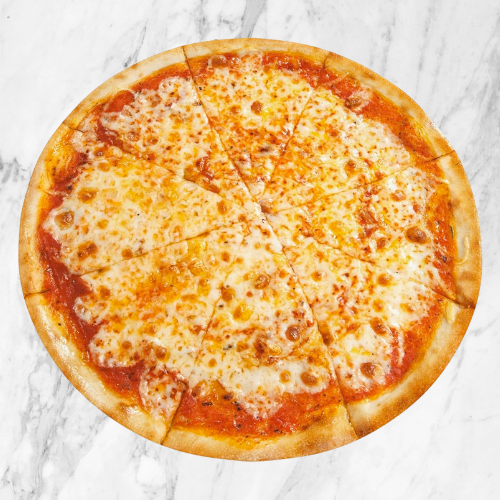 Mozzarella Monster (Standard Cheese Pizza)