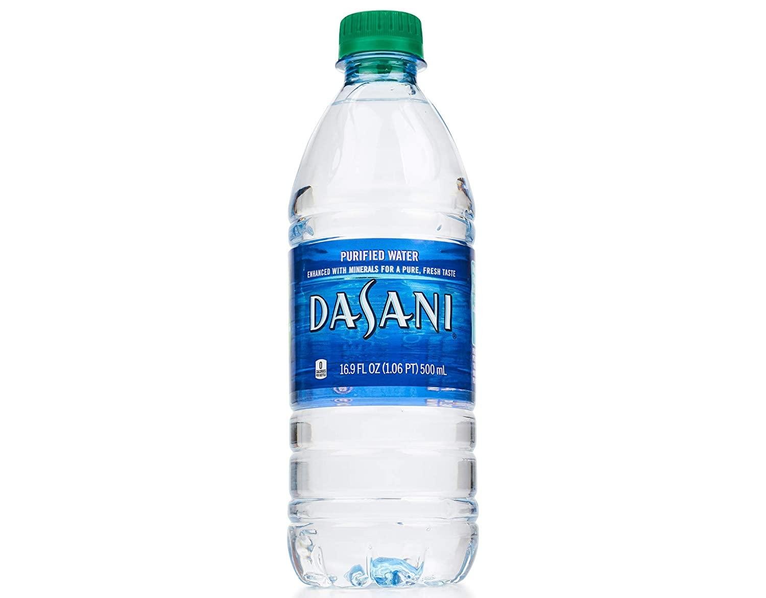 16.9 oz Dasani Water