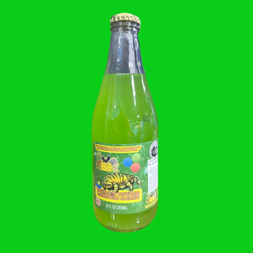 Cheat River Lemon-Lime