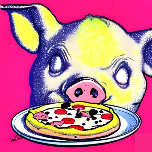 Little KIDZ: Baby Squonk KIDZ Meal (4" Pizza)