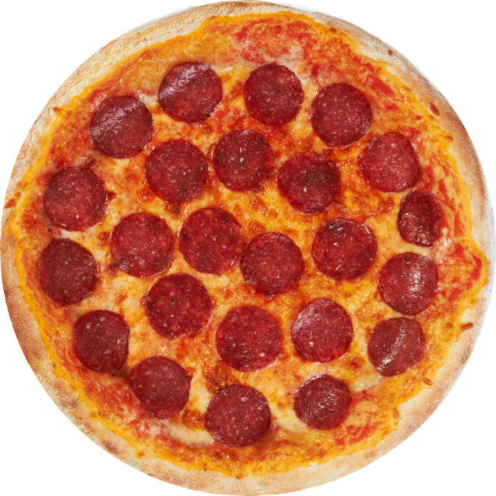 Yeti's Pepperoni Pie (Standard Pepperoni Pizza)