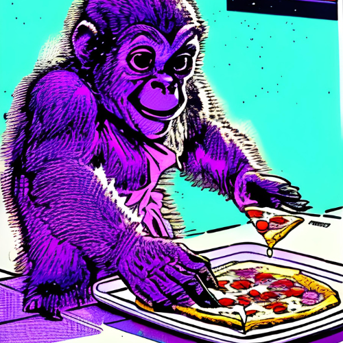 Big KIDZ: Baby-Bigfoot KIDZ Meal (7" Pizza)