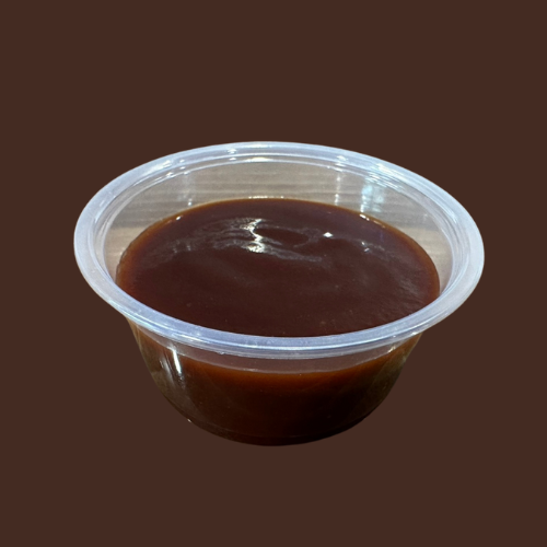 Dipper of Barbecue Sauce