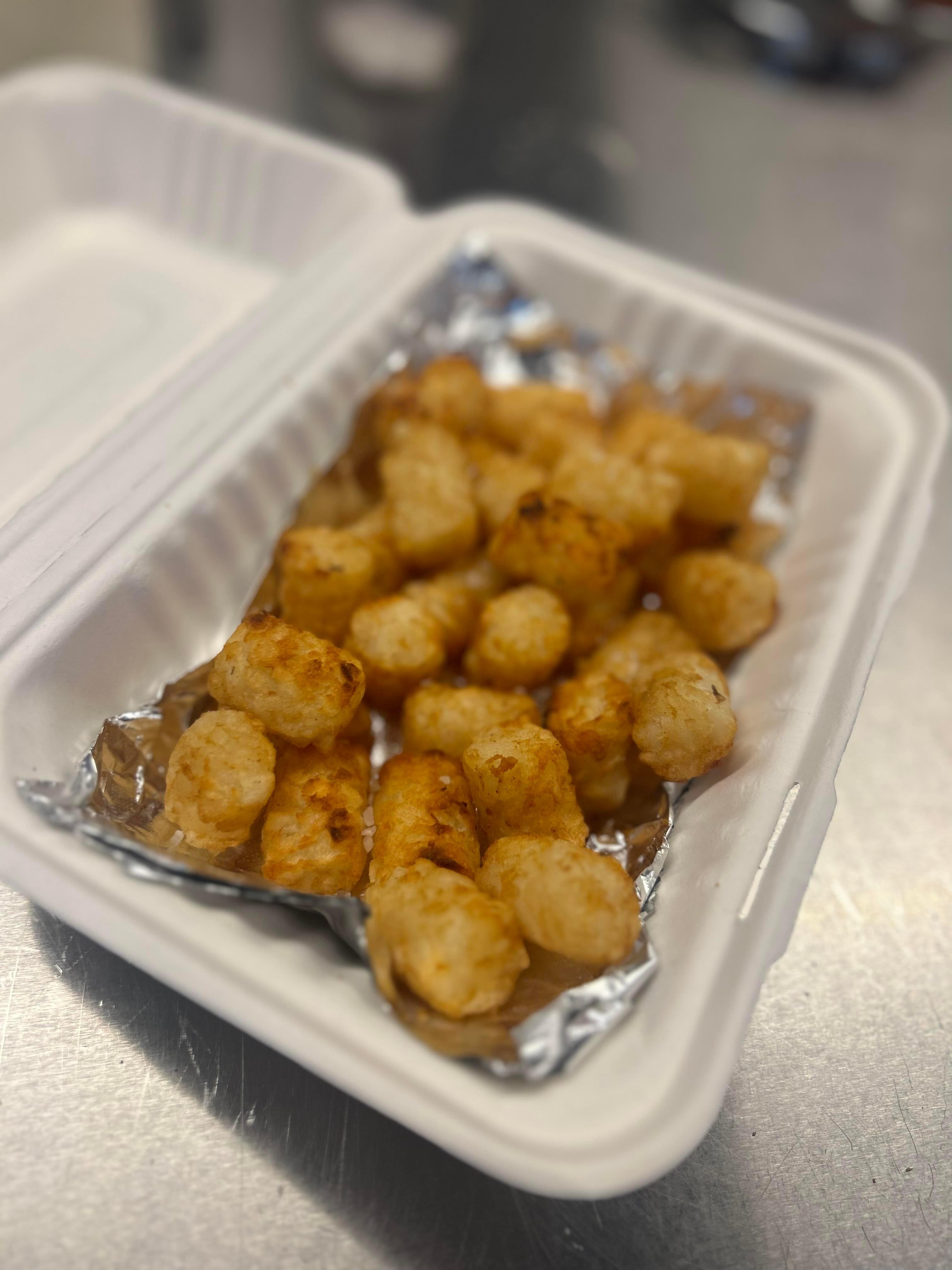 Sasquatch Spuds