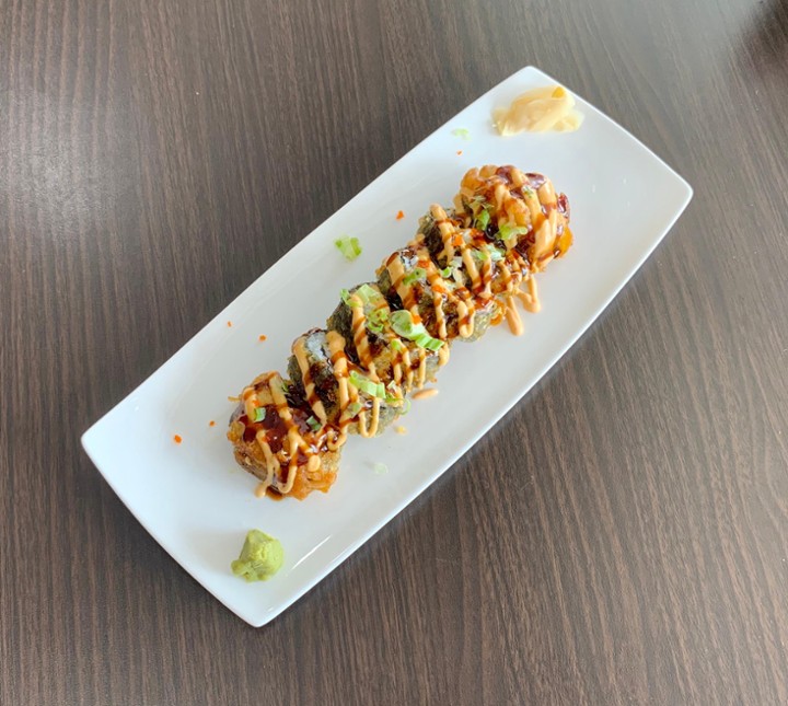 Volcano Roll