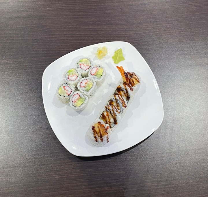L6. Lunch Sushi