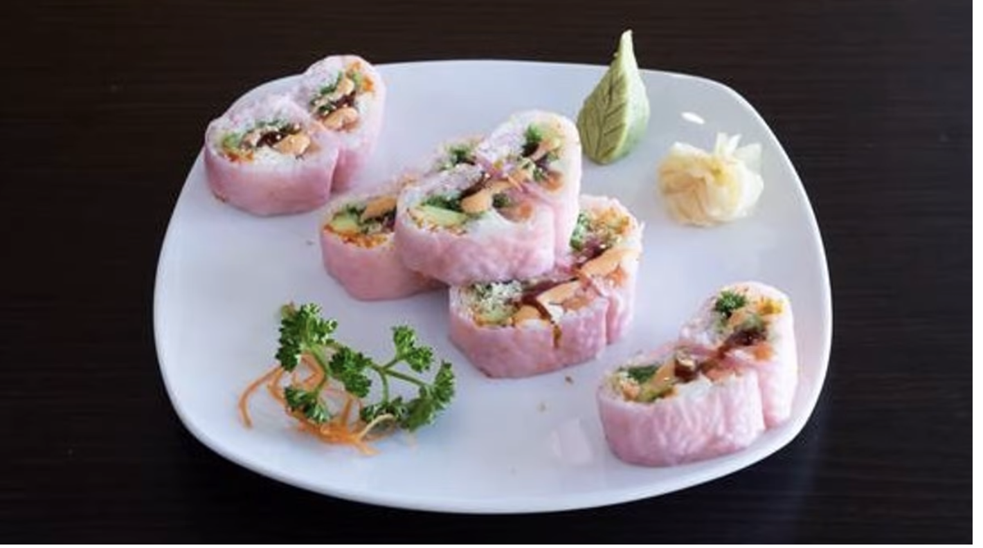 Pink Lady Roll