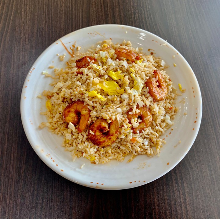 Shrimp Fried Rice