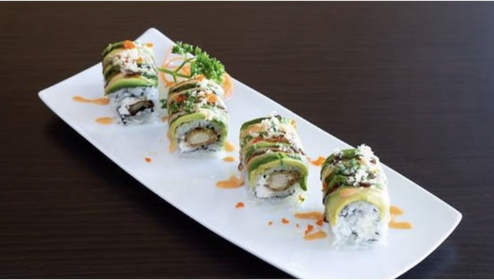 Dragon Roll