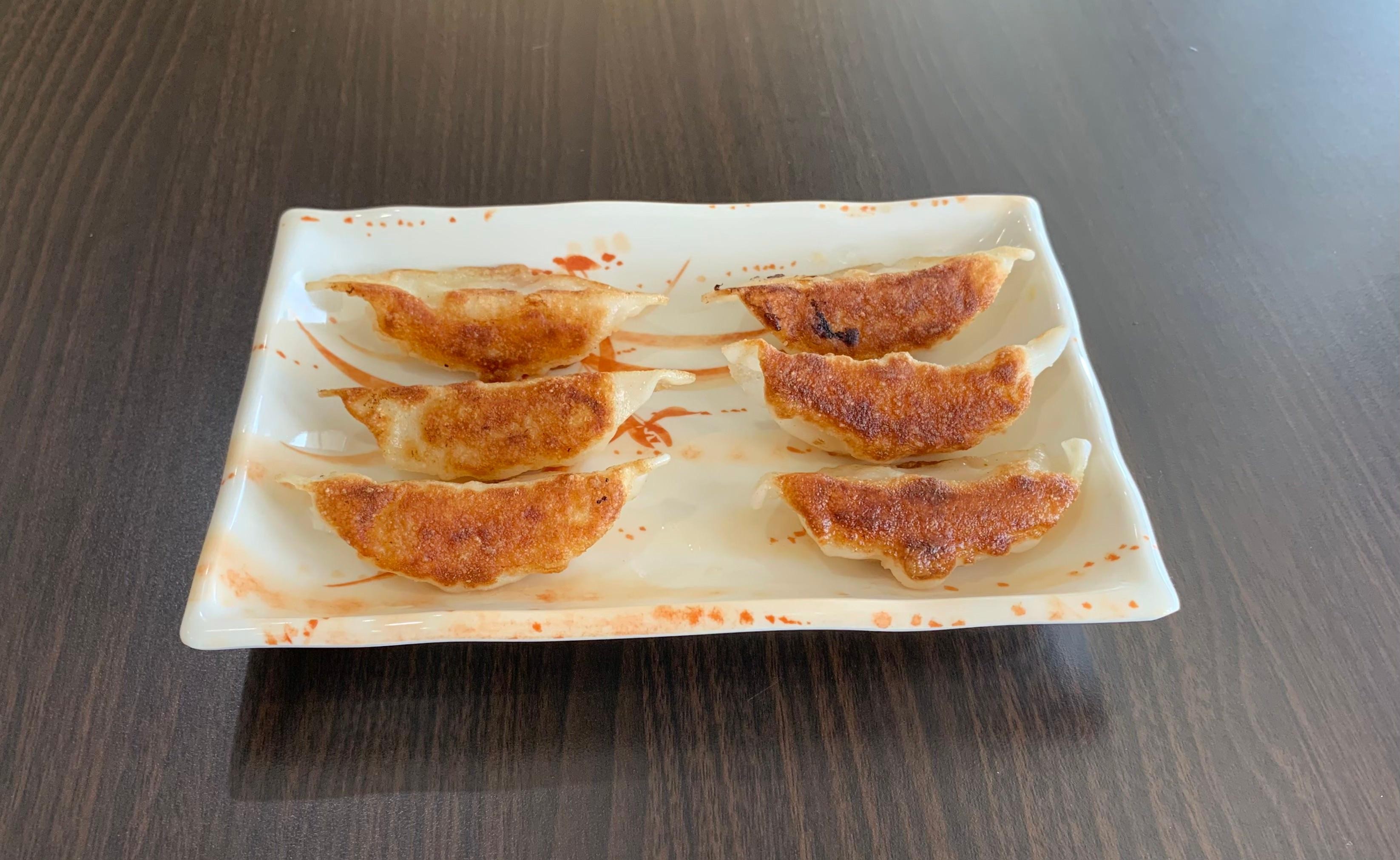 Shrimp Dumpling (6pcs)