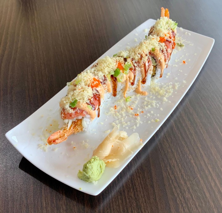 Red Dragon Roll