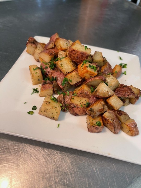 Side Oven Roasted Potatoes