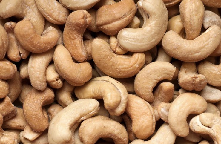 Cashew Nuts $5.00