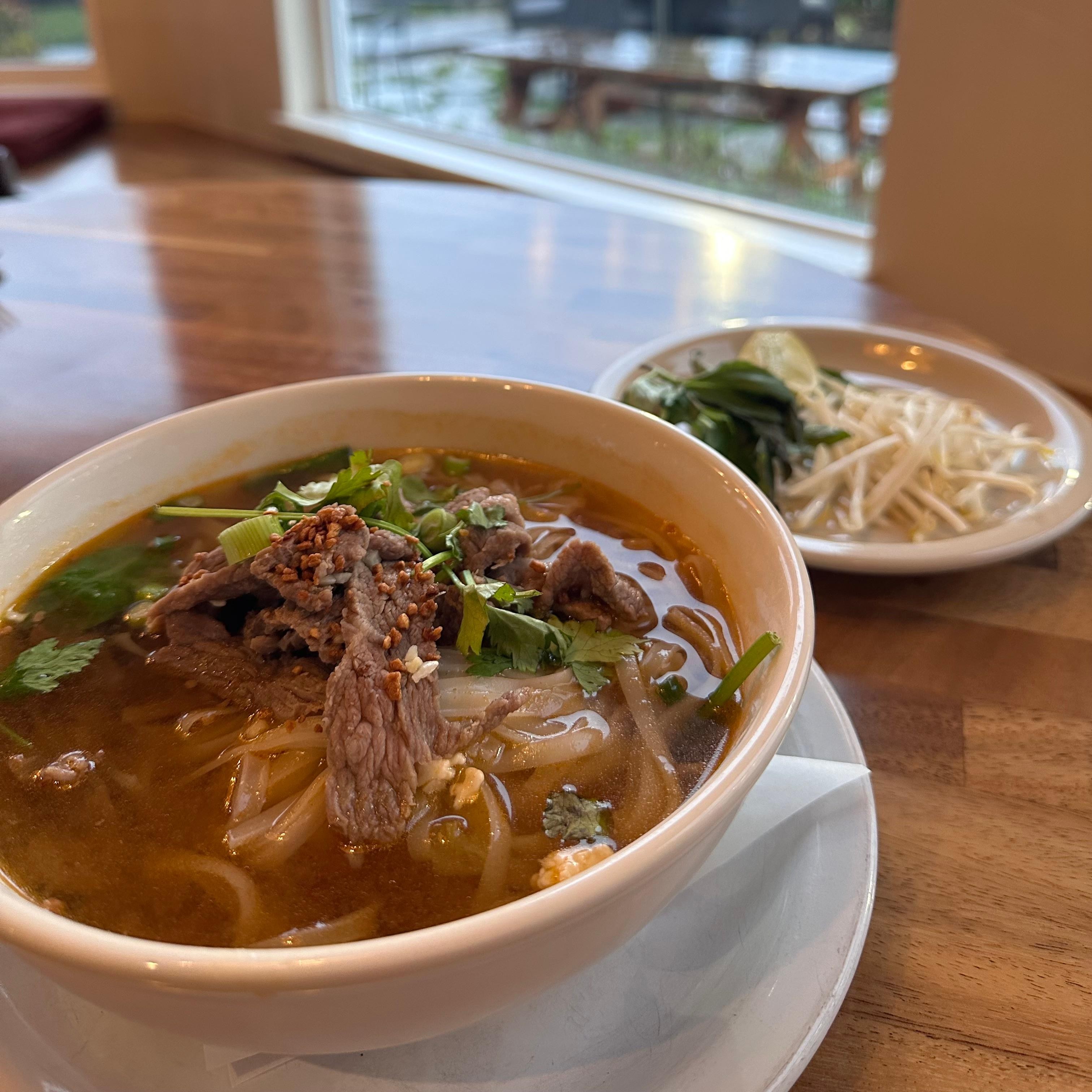 Thai Noodle Soup (PHO)