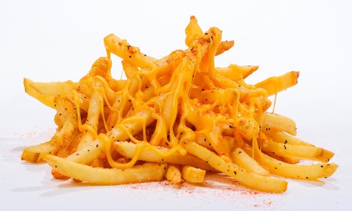 Tallow Cheese Fries