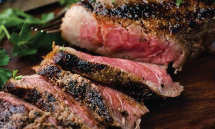 USDA Prime 14oz NY Strip
