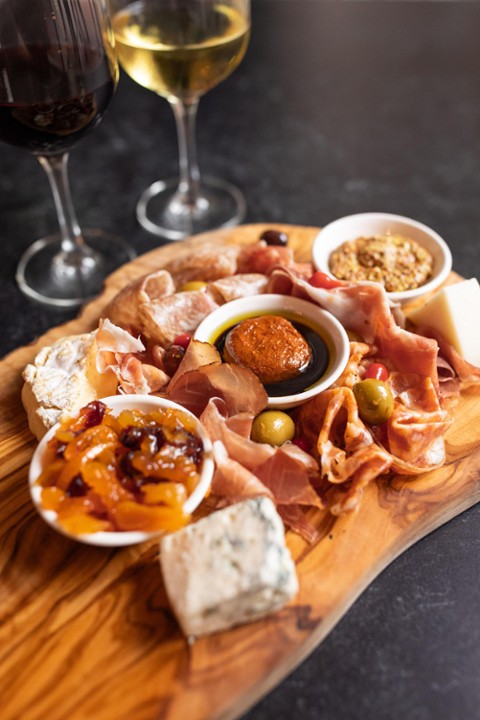 Made in America Charcuterie