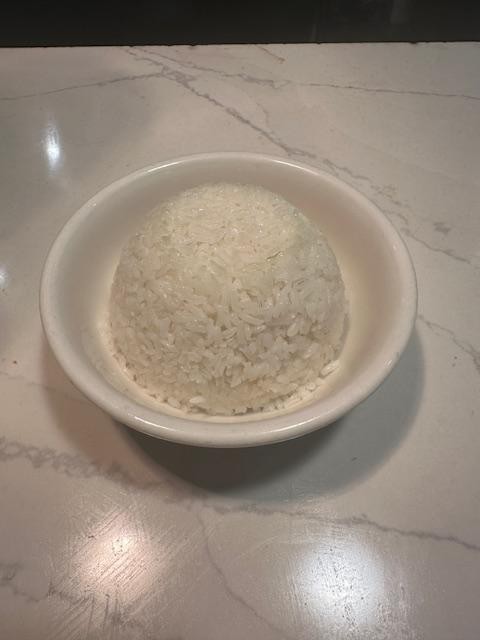 White rice