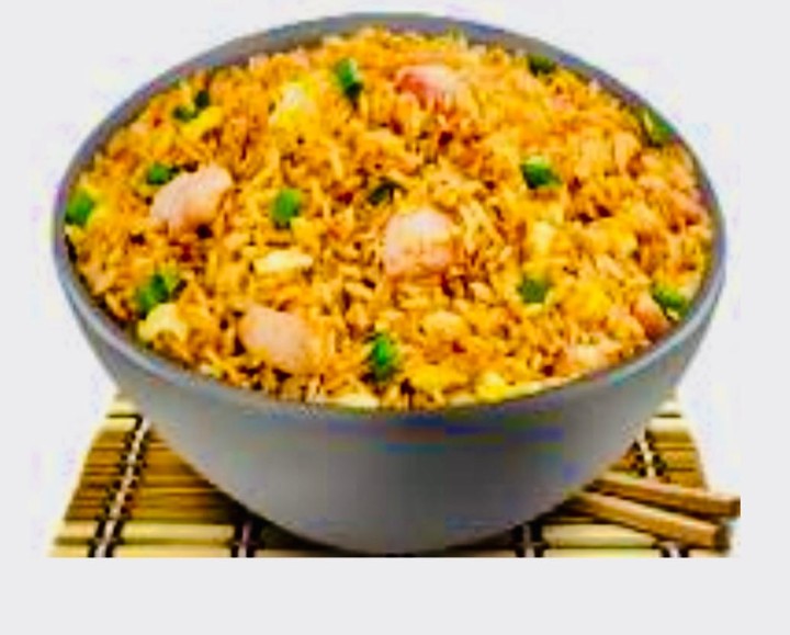 Arroz Chaufa Mixto