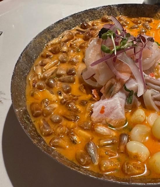 Ceviche El Ganador