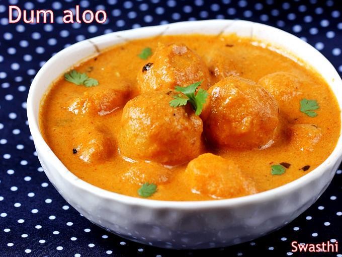 SPICE DUM ALOO