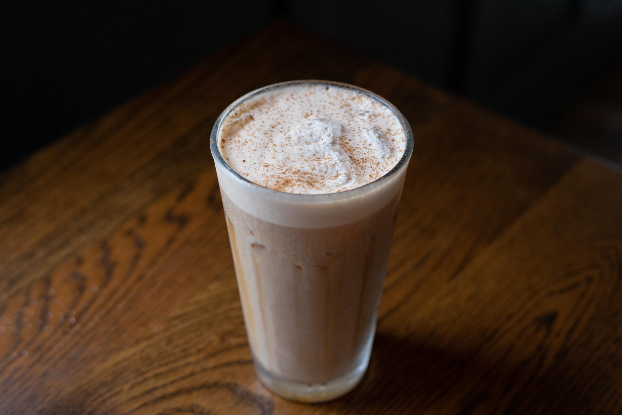 Pumpkin Coldfoam Coldbrew (L)