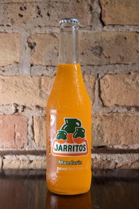 Jarritos Mandarin