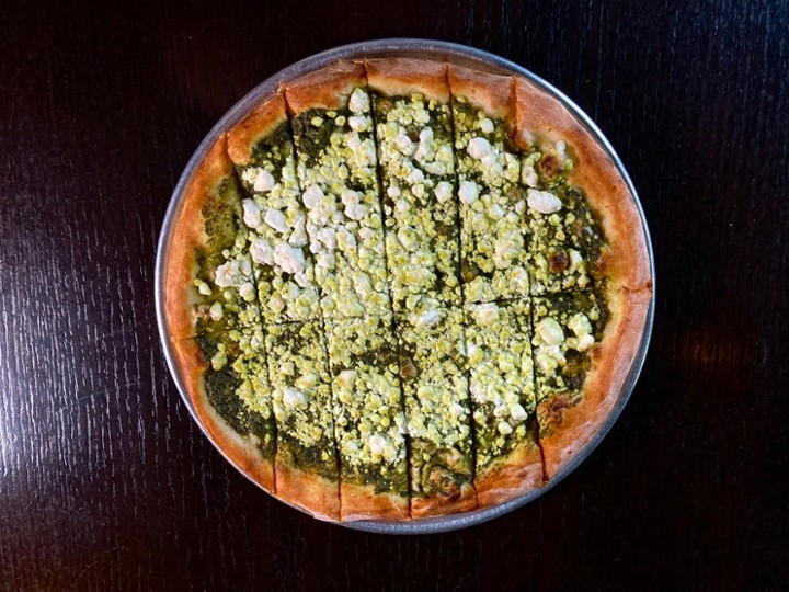 Pesto Flatbread