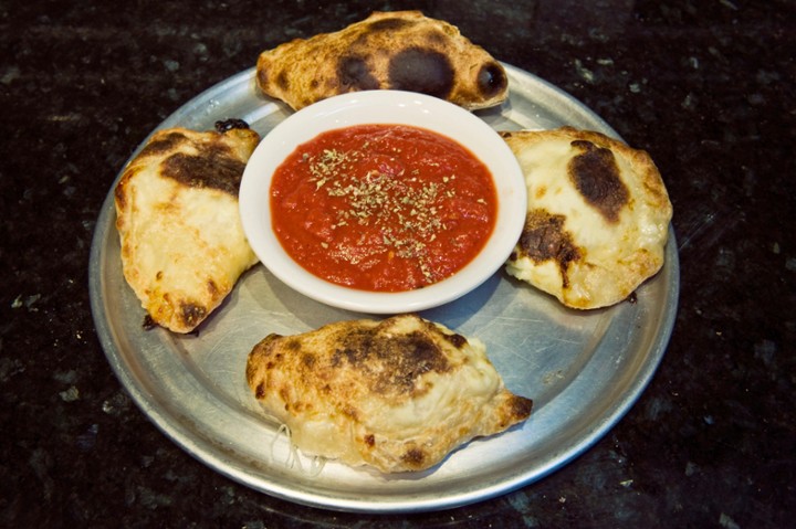 Mini Calzones