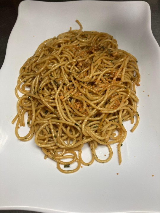 Plain Garlic Noodle