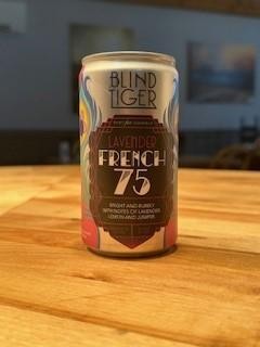 Blind Tiger N.A. Lavender French 75