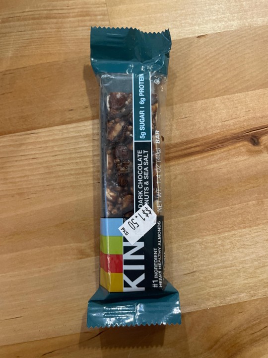 Kind Bar Dark Chocolate, Nuts, Sea Salt